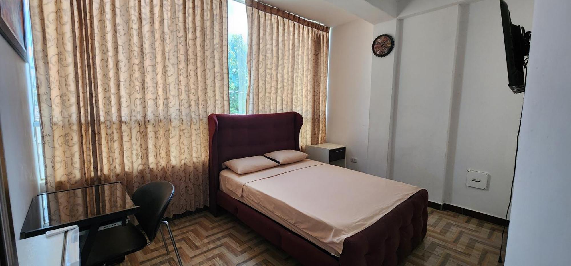 Makasai Habitaciones ปูแอร์โต มัลโดนาโด ภายนอก รูปภาพ